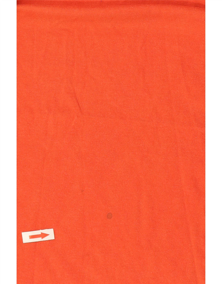 Camiseta masculina Levi's Top XL laranja