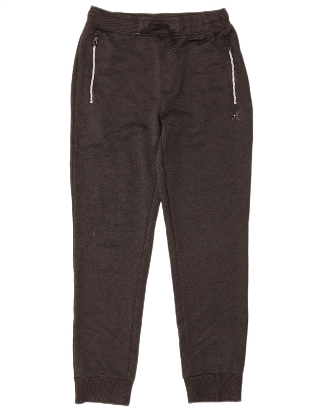 Calça de treino Hurley Boys Joggers 12-13 anos grande poliéster preto