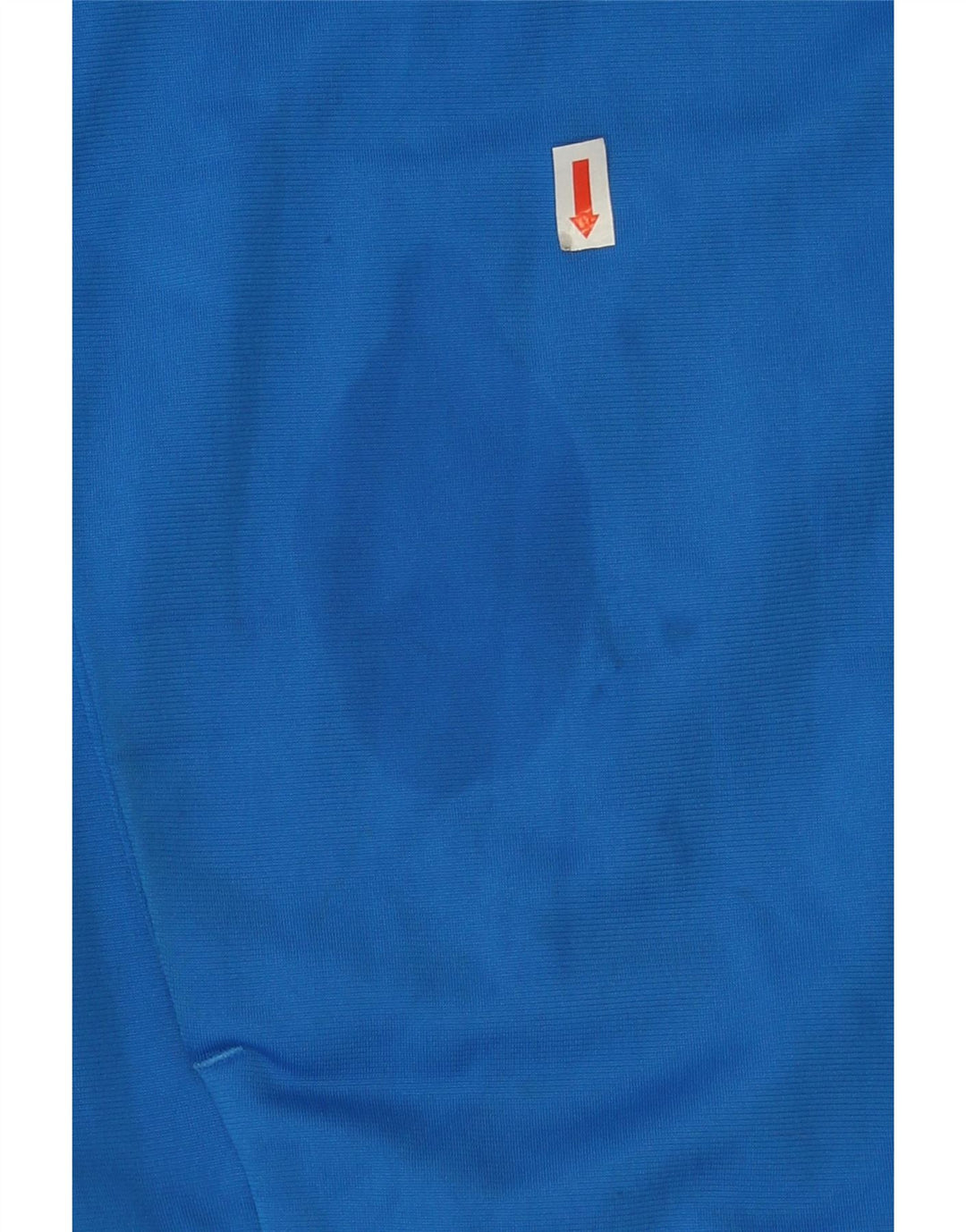Jaqueta Puma Boys Graphic Tracksuit Top 13-14 anos Azul Colorblock
