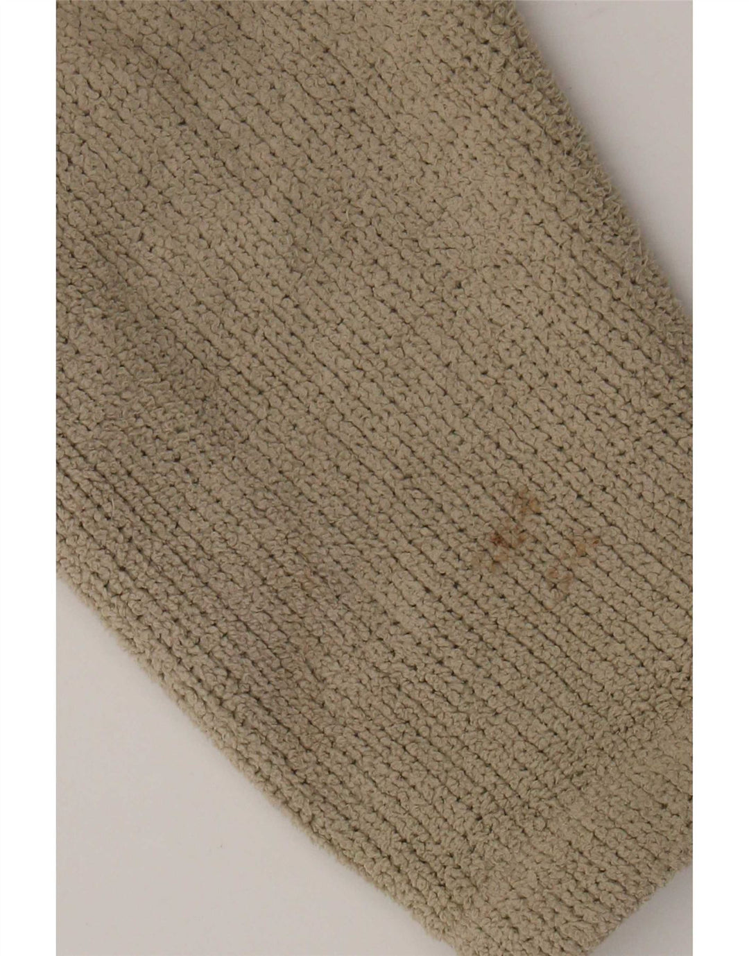 Jaqueta masculina de agasalho Marks & Spencer XL bege poliéster