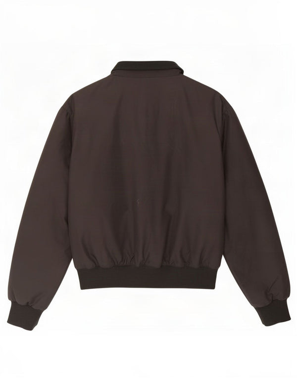 Jaqueta bomber masculina Refrigiwear UK 40 grande preta