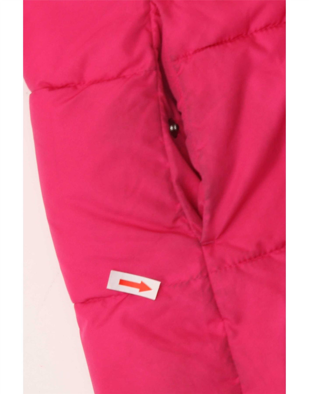 Gap Casaco Acolchoado Meninas 13-14 Anos 2XL Poliéster Rosa