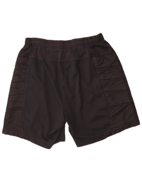 Shorts esportivos masculinos Nike XL preto poliéster