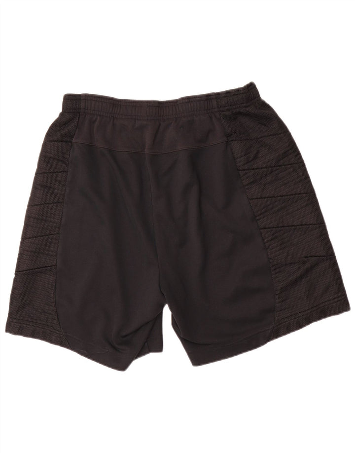 Shorts esportivos masculinos Nike XL preto poliéster