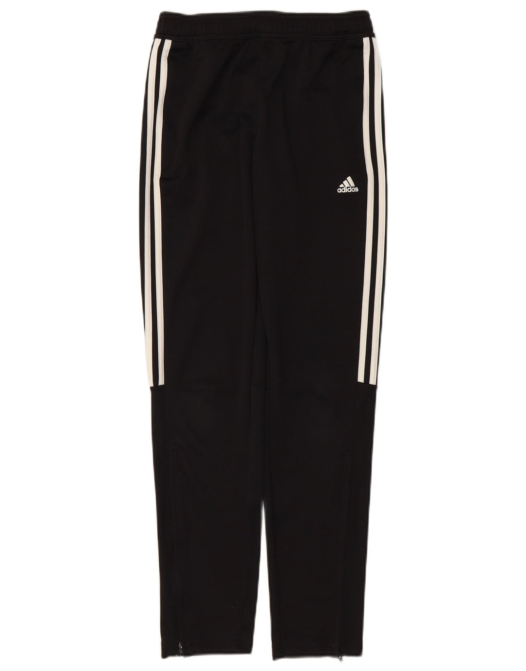 Calças de treino ADIDAS Menino Aeroready 13-14 anos preto poliéster