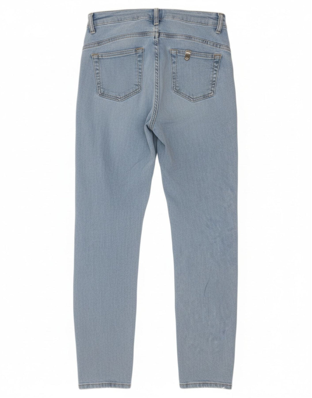 Liu Jo Jeans Cônico Feminino W26 L27 Azul