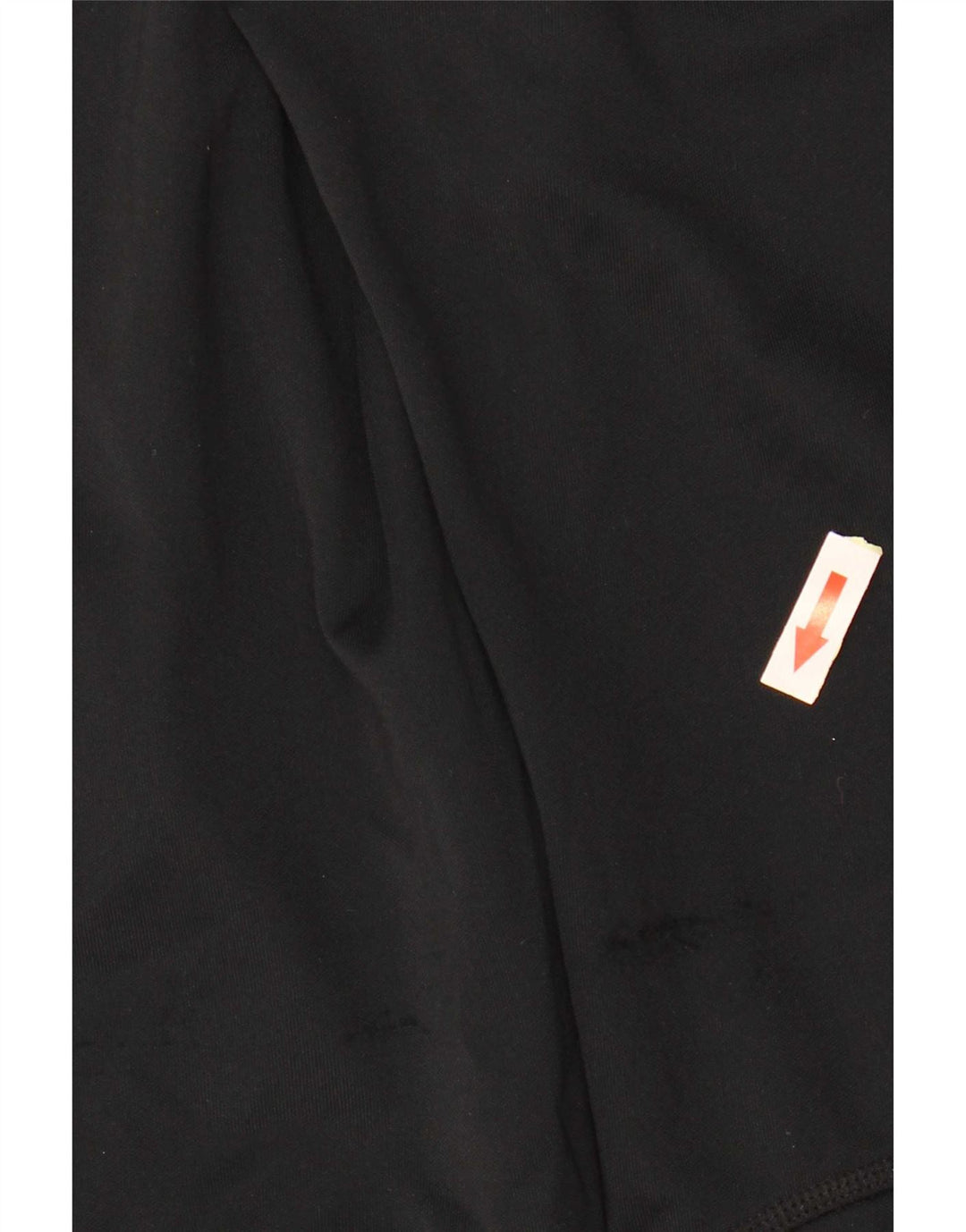 Calça de treino Nike Boys Dri Fit 10-11 anos médio preto poliéster