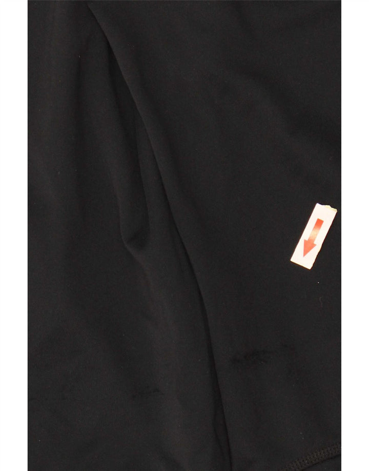 Calça de treino Nike Boys Dri Fit 10-11 anos médio preto poliéster