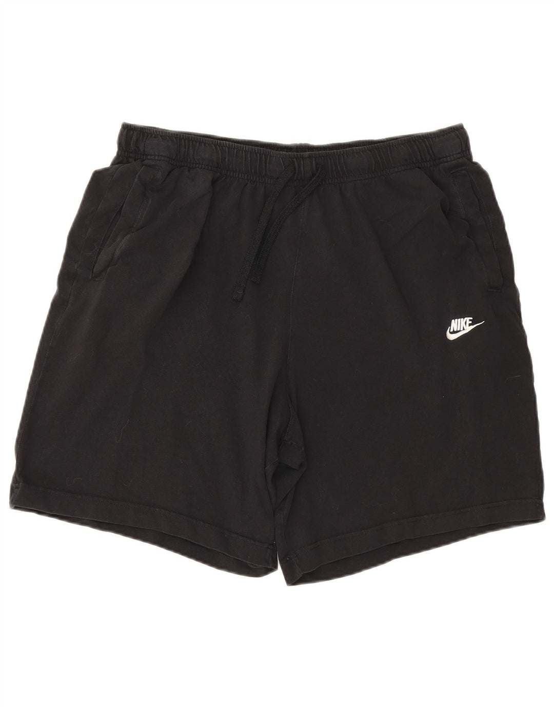 Shorts esportivos masculinos Nike 2XL algodão preto