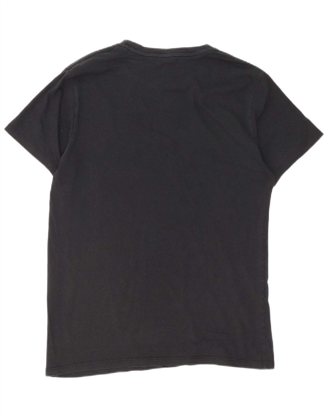 Camiseta gráfica masculina Levi's Top médio preto