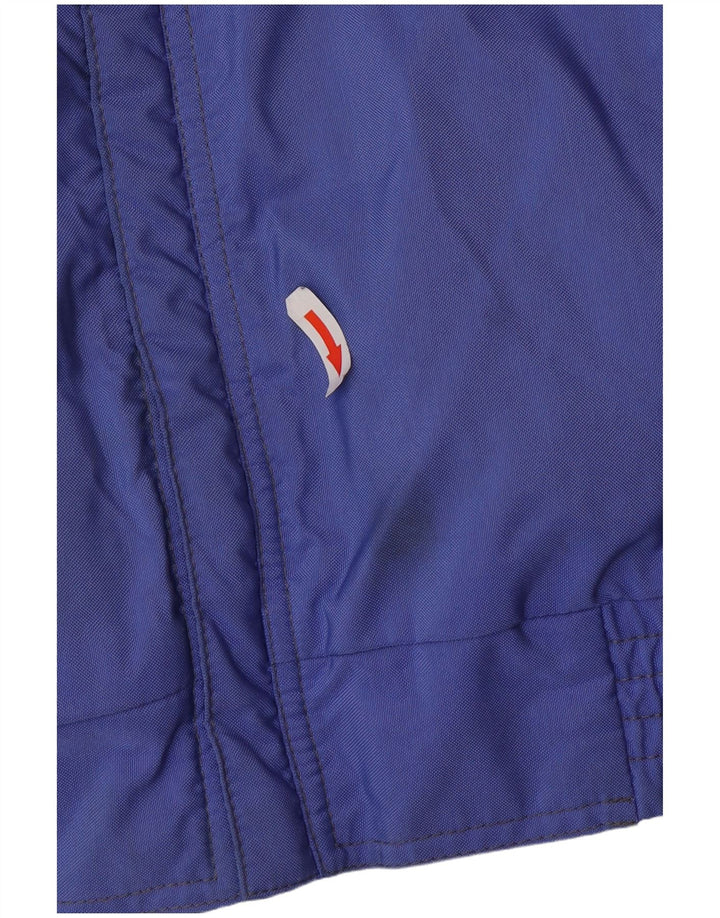 Jaqueta de esqui masculina Fusalp IT 54 2XL azul Colourblock poliamida