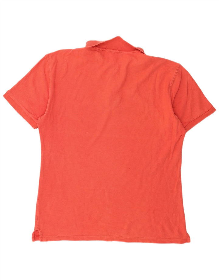Camisa polo masculina Fila IT 52 grande vermelha