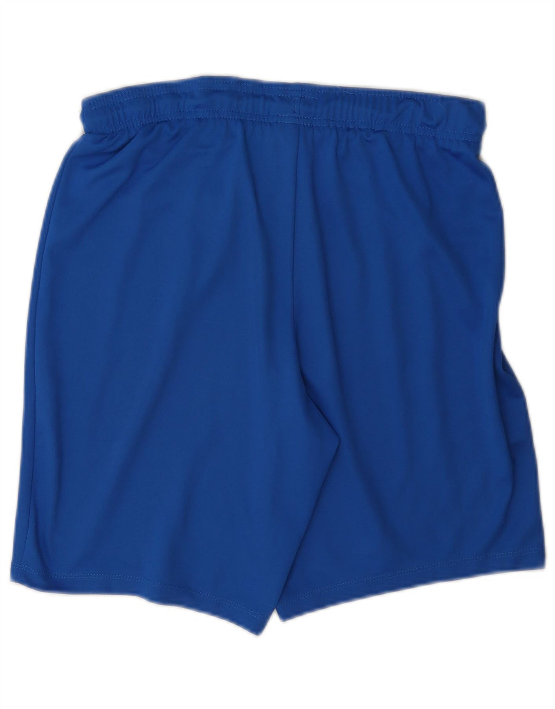 Nike Mens Dri Fit Sport Shorts Médio Azul Poliéster