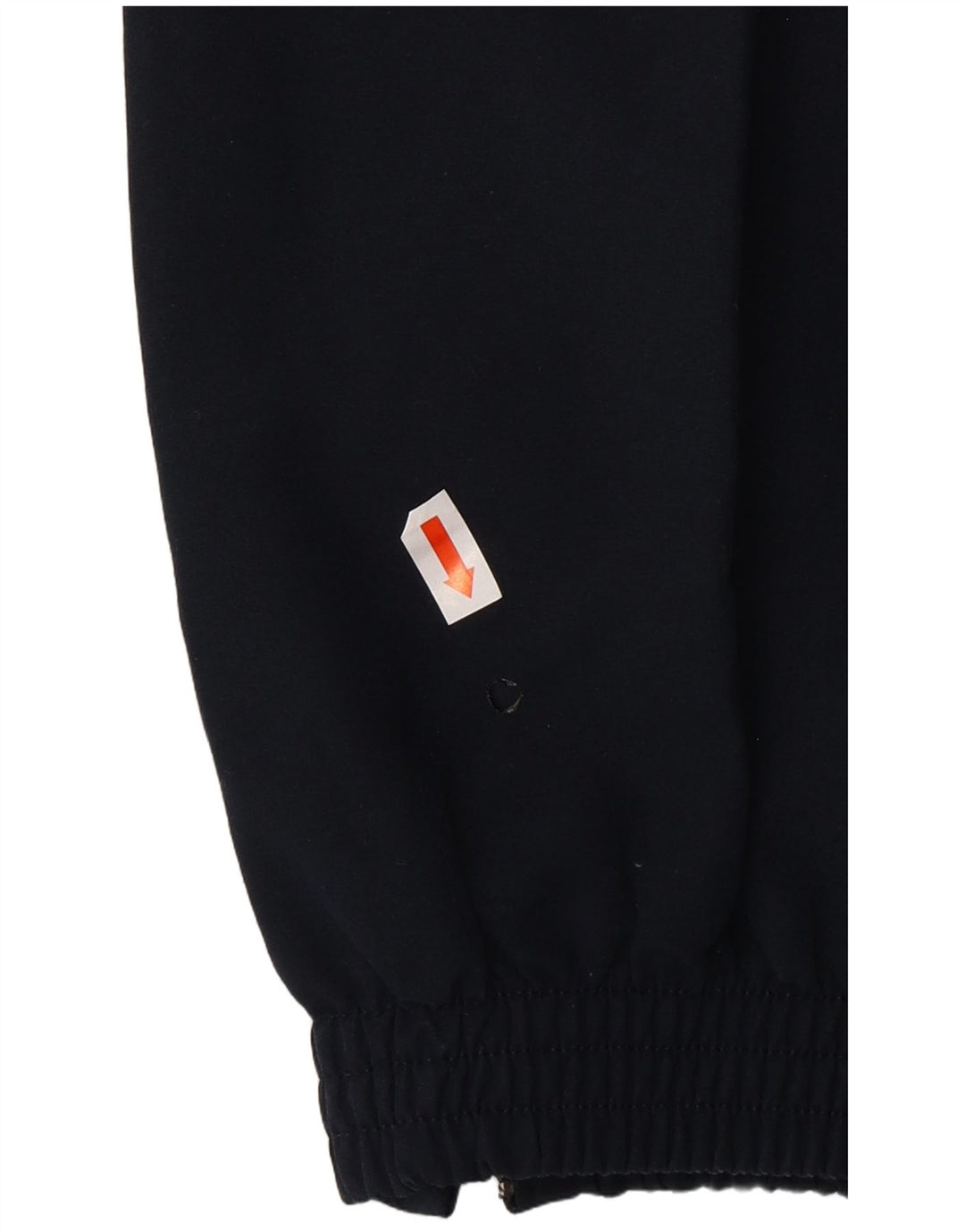 ADIDAS Mens Calças de treino Joggers Médio Azul Marinho Poliéster