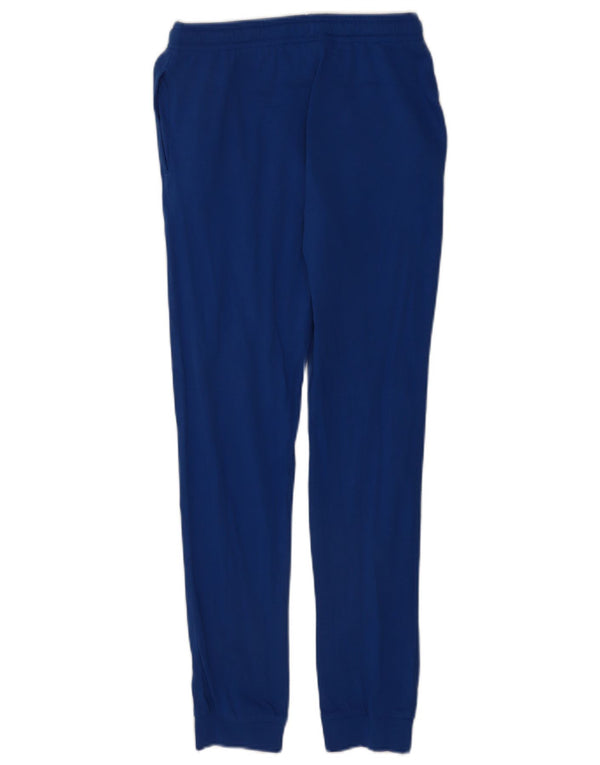 Calça de treino Champion Boys Joggers 11-12 anos grande azul