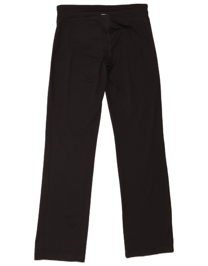 Leggings Adidas Femininas UK 12/14 Médio Preto Poliéster