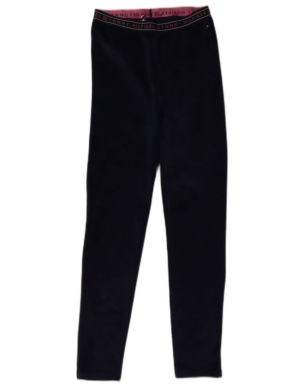 Leggings estampadas Tommy Hilfiger para menina 15-16 anos azul marinho poliéster