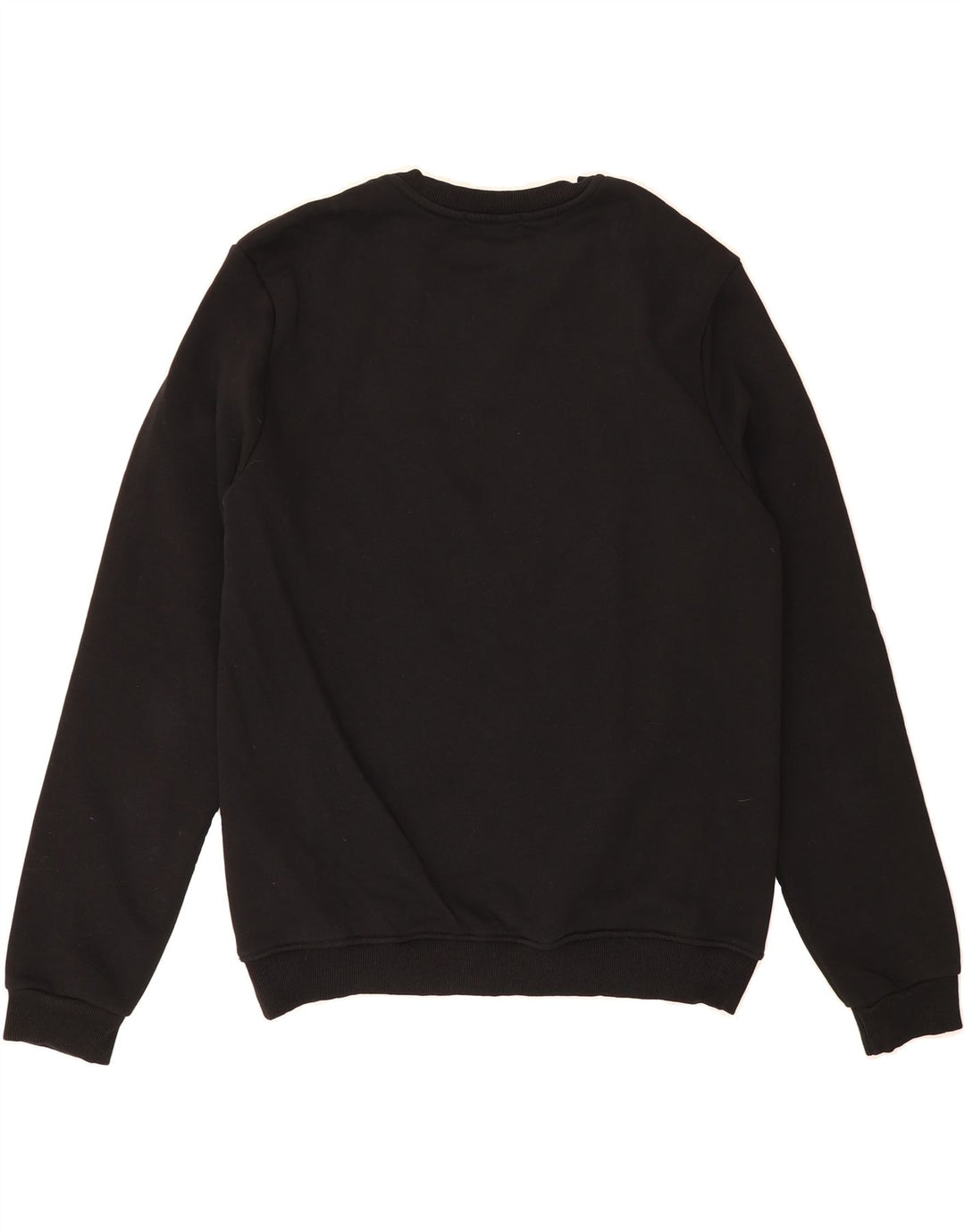 GAUDI Womens Graphic Sweatshirt Jumper UK 18 XL Black Cotton Vintage Gaudi and Second-Hand Gaudi from Messina Hembry 