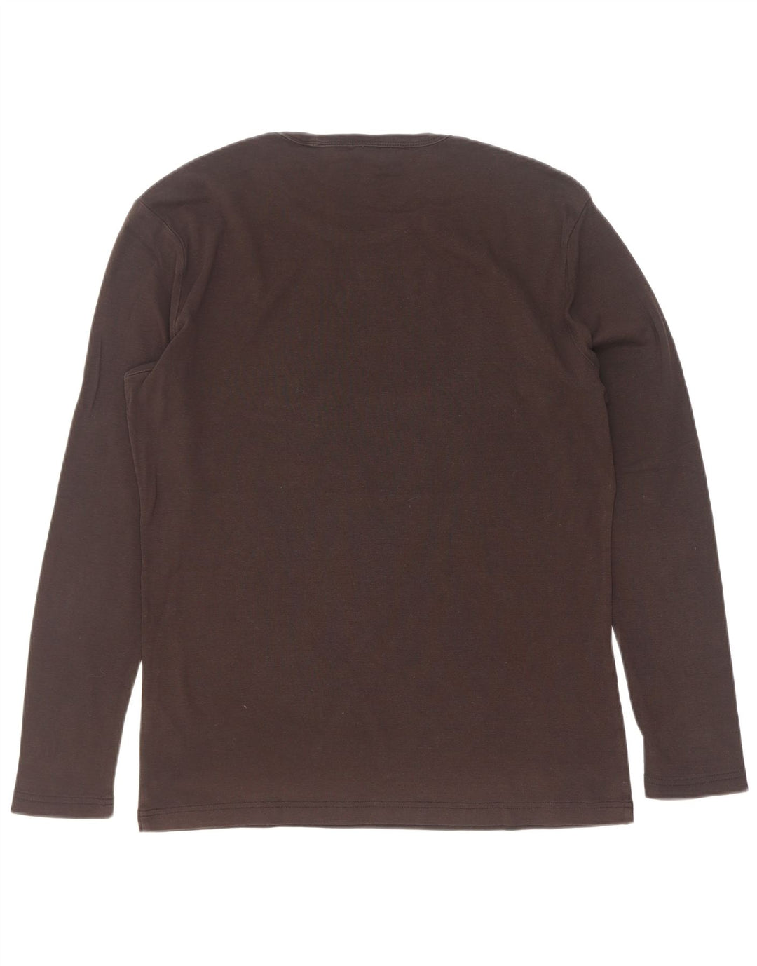 G-Star Mens Top Manga Longa XL Algodão Preto
