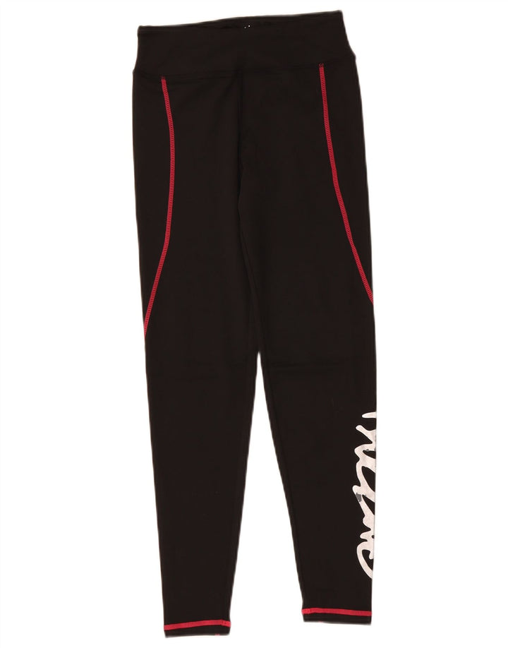 Leggings estampados para meninas MOSSIMO 9-10 anos pretos