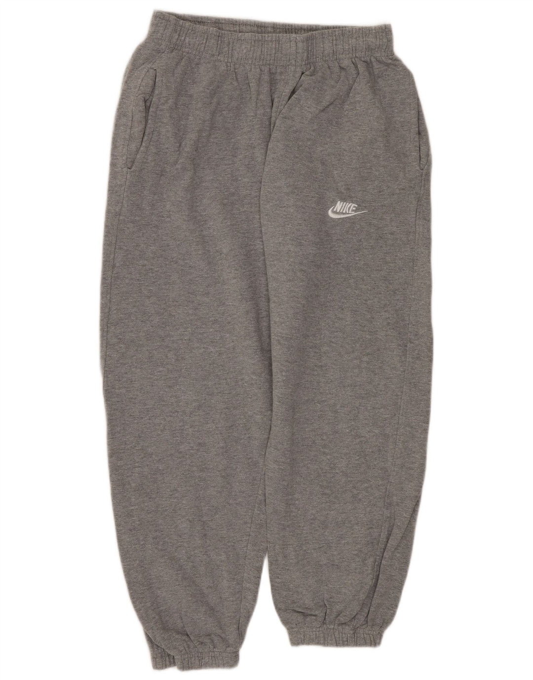 Calça de treino feminina Nike Joggers UK 8 Small Grey
