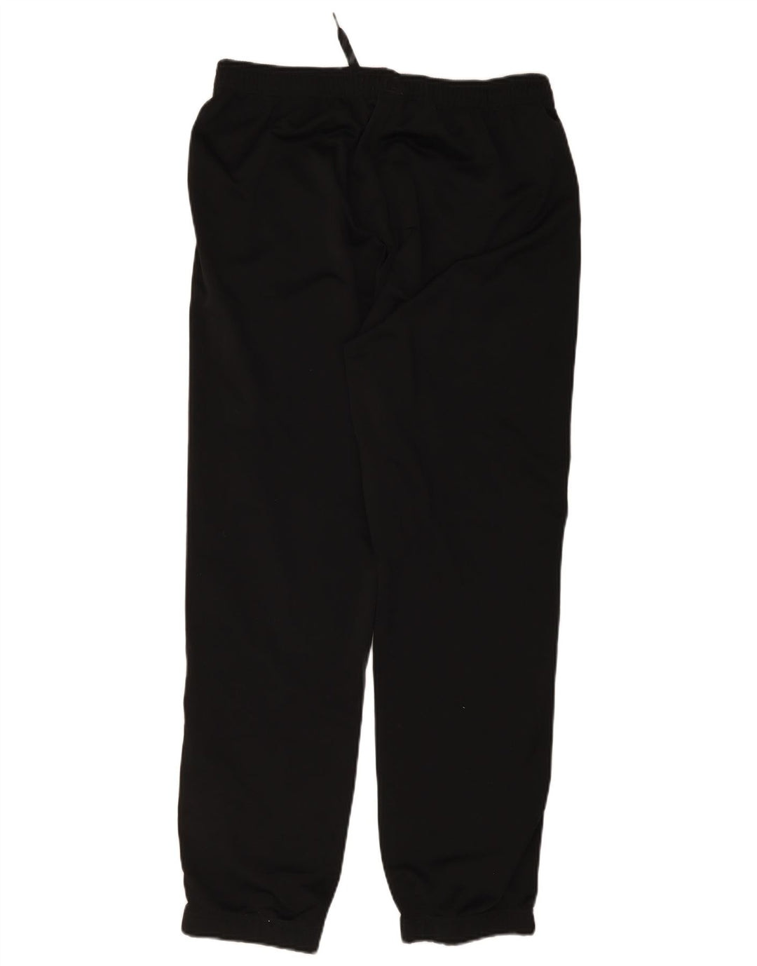 Adidas Mens Treino Calças Joggers Grande Poliéster Preto