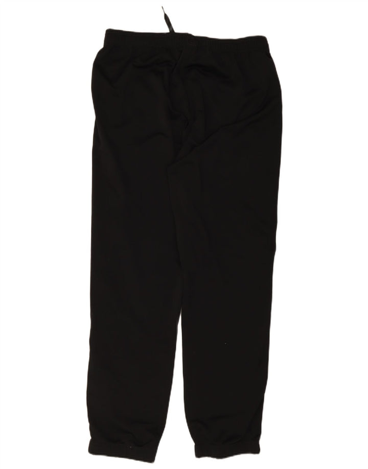 Adidas Mens Treino Calças Joggers Grande Poliéster Preto