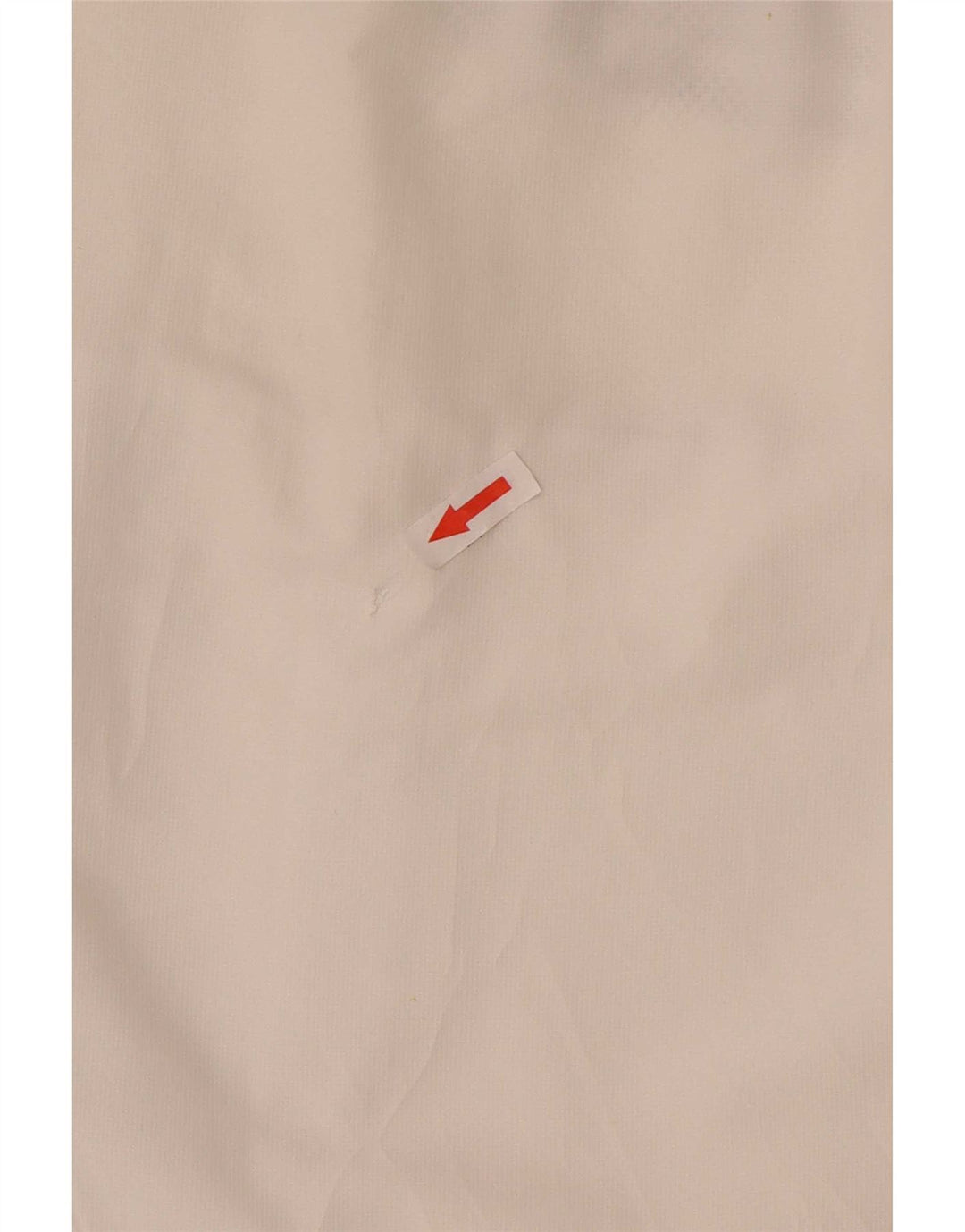 Adidas Mens Tracksuit Trousers XS White Colourblock Polyester