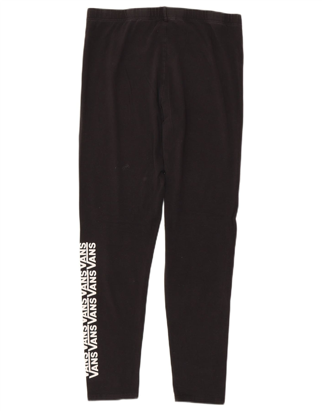 Leggings femininos VANS Graphic UK 18 XL preto algodão