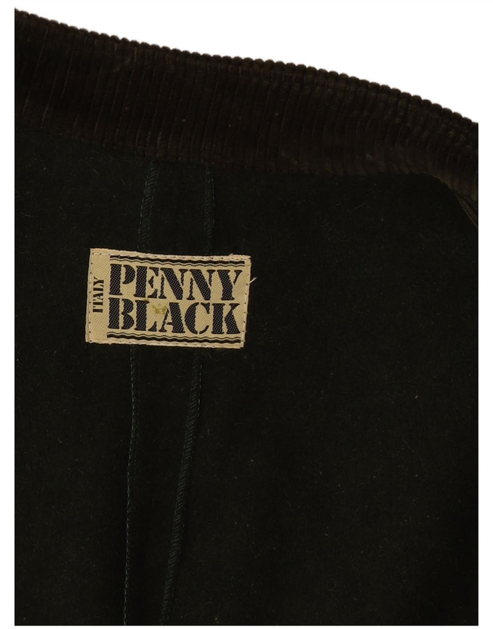 Colete utilitário feminino Penny Black UK 16 grande verde
