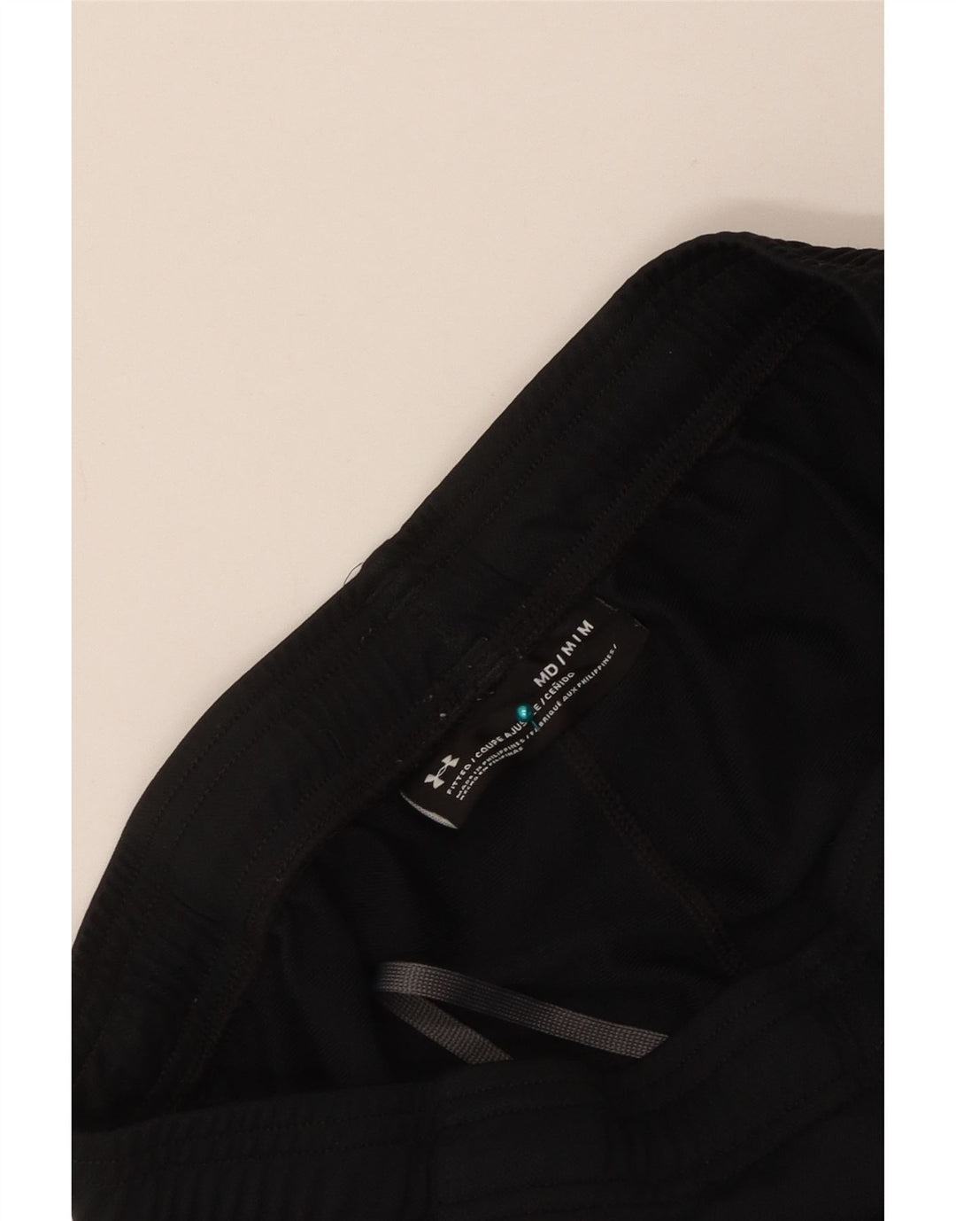 Calça de treino masculina Under Armour médio preto
