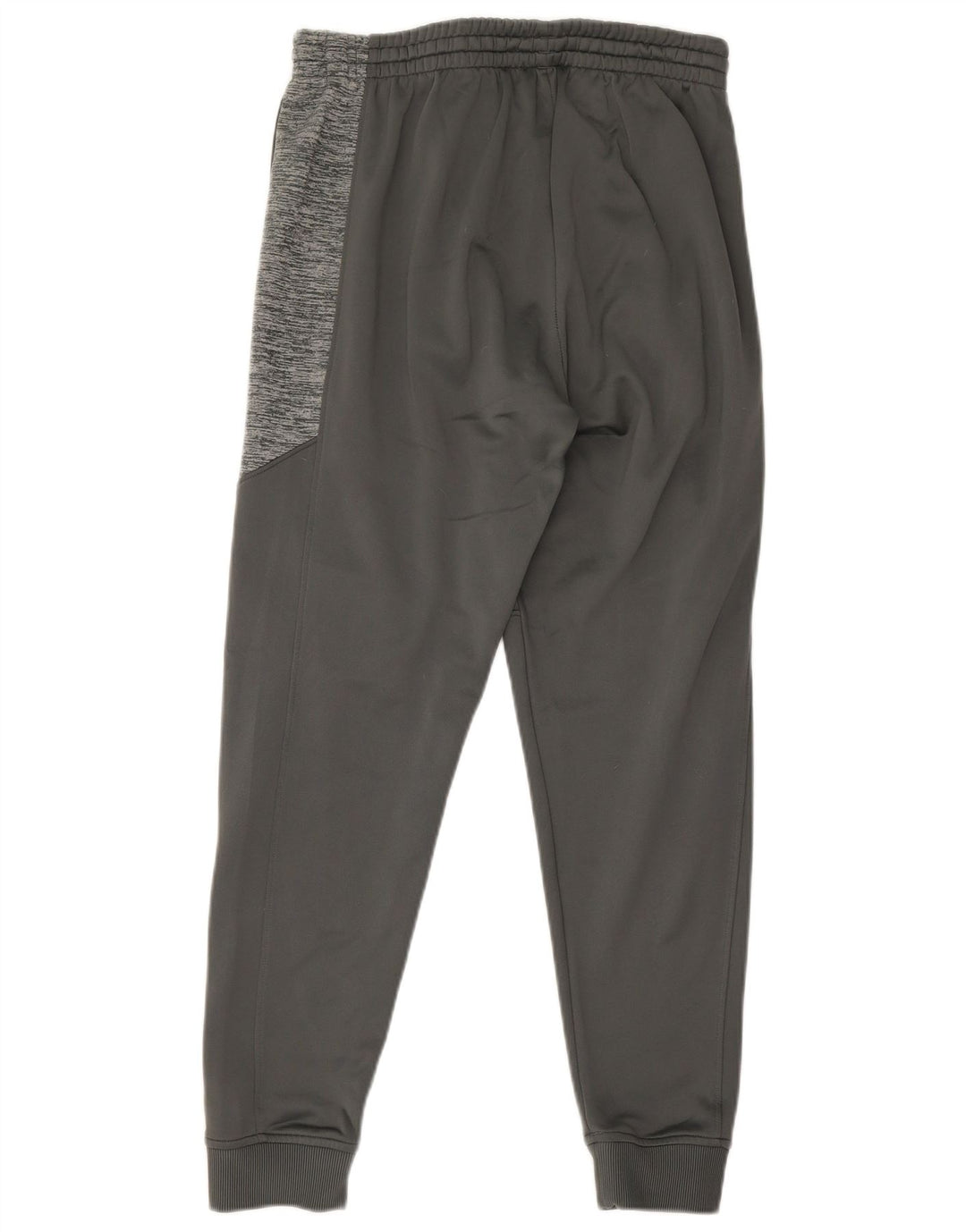 Calça de treino masculina Under Armour Cold Gear joggers cinza médio manchado