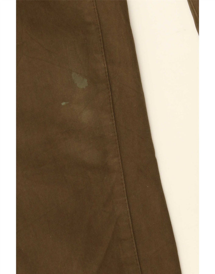 Jeans Skinny Massimo Dutti Feminino EU 40 Médio W30 L30 Verde