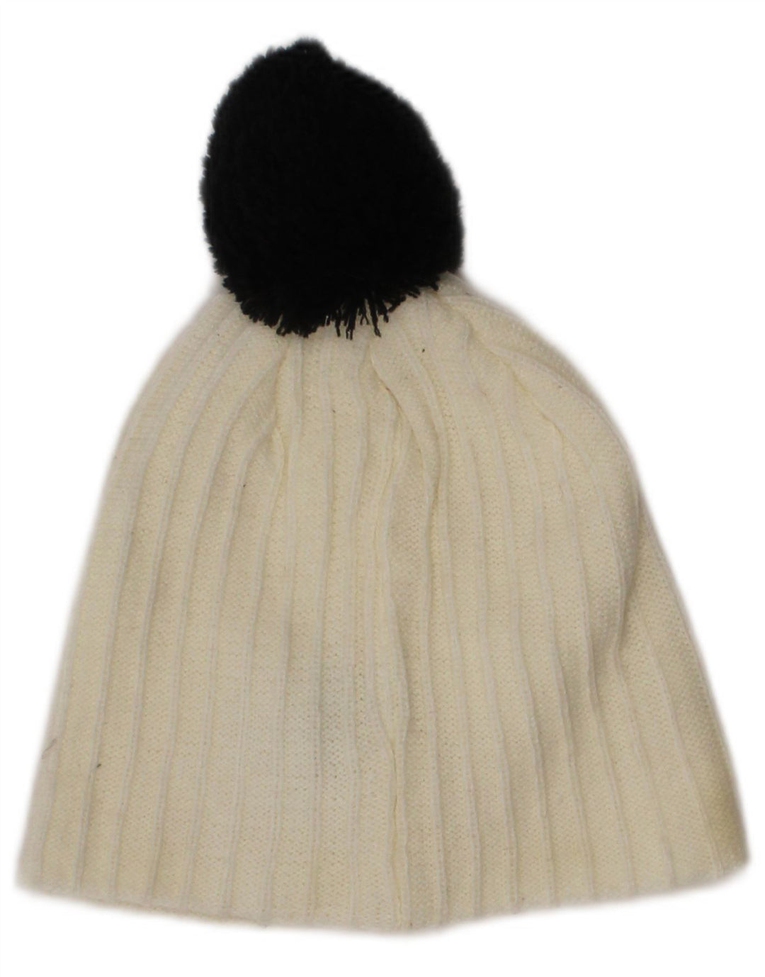 Gorro feminino de malha Colmar tamanho único acrílico branco inverno