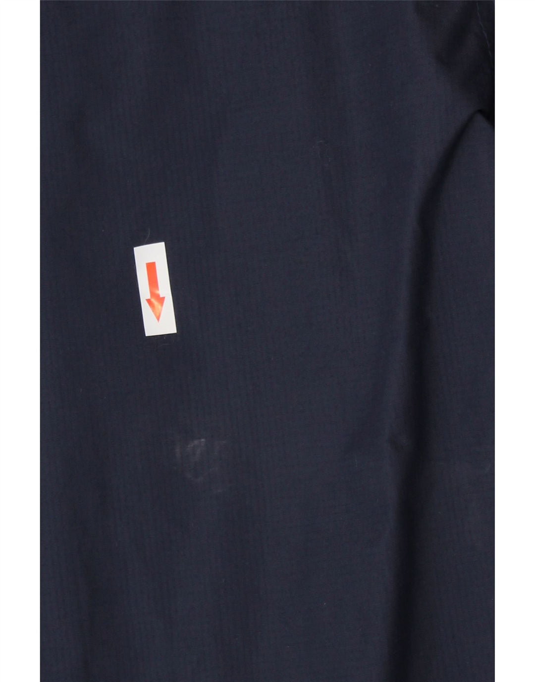 Jaqueta de chuva feminina Superdry Windcheater UK 20 2XL azul marinho nylon
