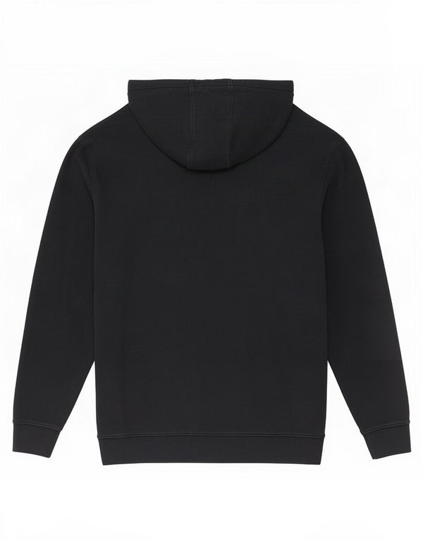 Vans Mens Graphic Hoodie Jumper Médio Algodão Preto