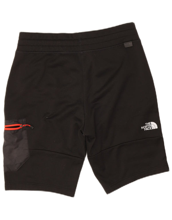 The North Face Mens Cargo Sport Shorts Médio Preto Poliéster