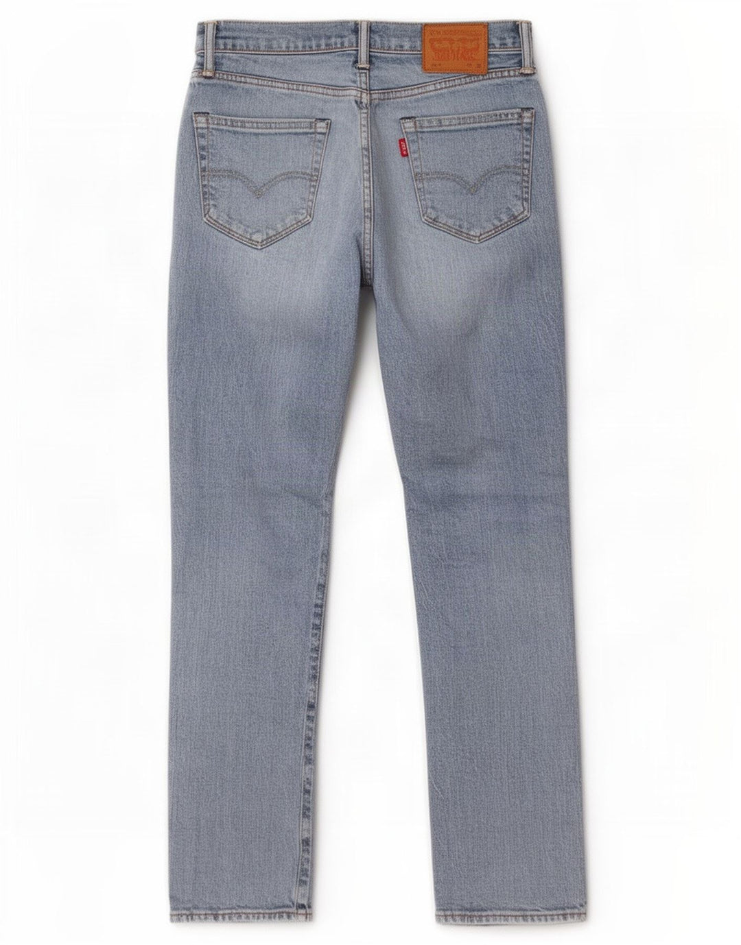 Levi's Masculino 511 Slim Jeans W30 L32 Azul Algodão