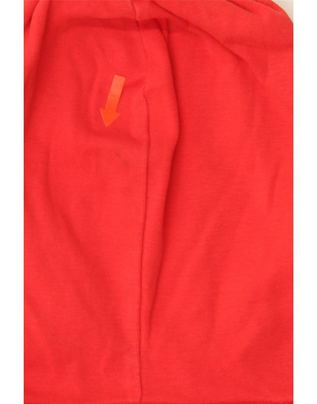 ESPRIT Girls Zip Hoodie Sweater 13-14 Years 2XL  Red Cotton Vintage Esprit and Second-Hand Esprit from Messina Hembry 
