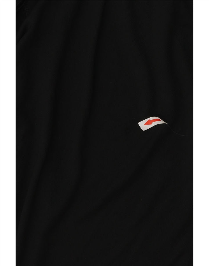 Camiseta Nike Masculina Dri Fit Top Grande Poliéster Preto
