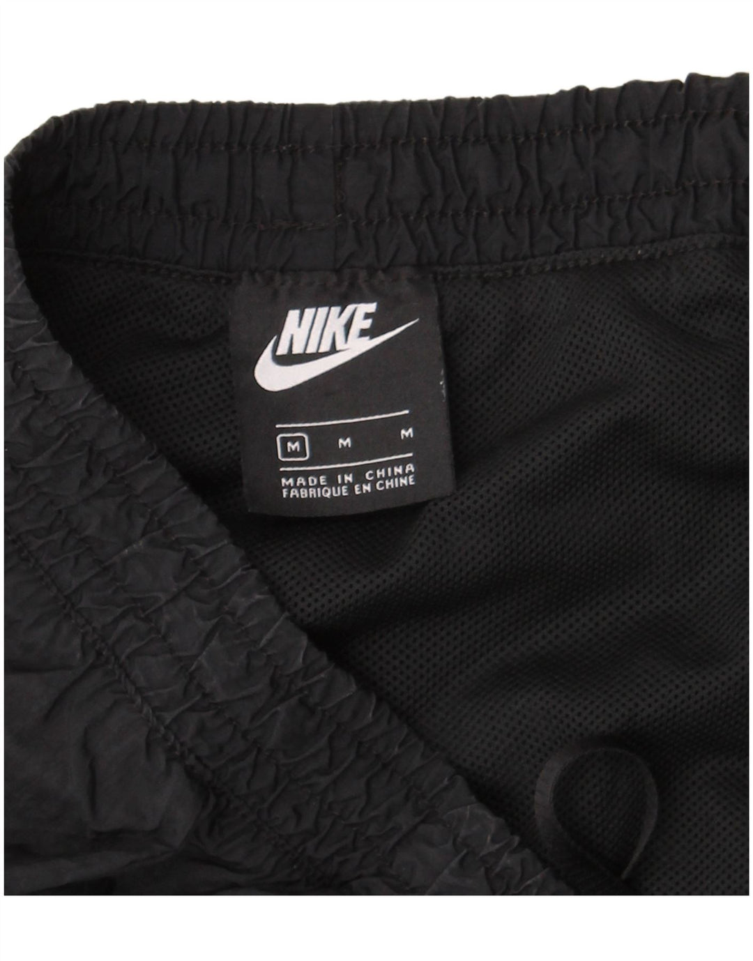 Calça de treino feminina Nike UK 12 médio preto