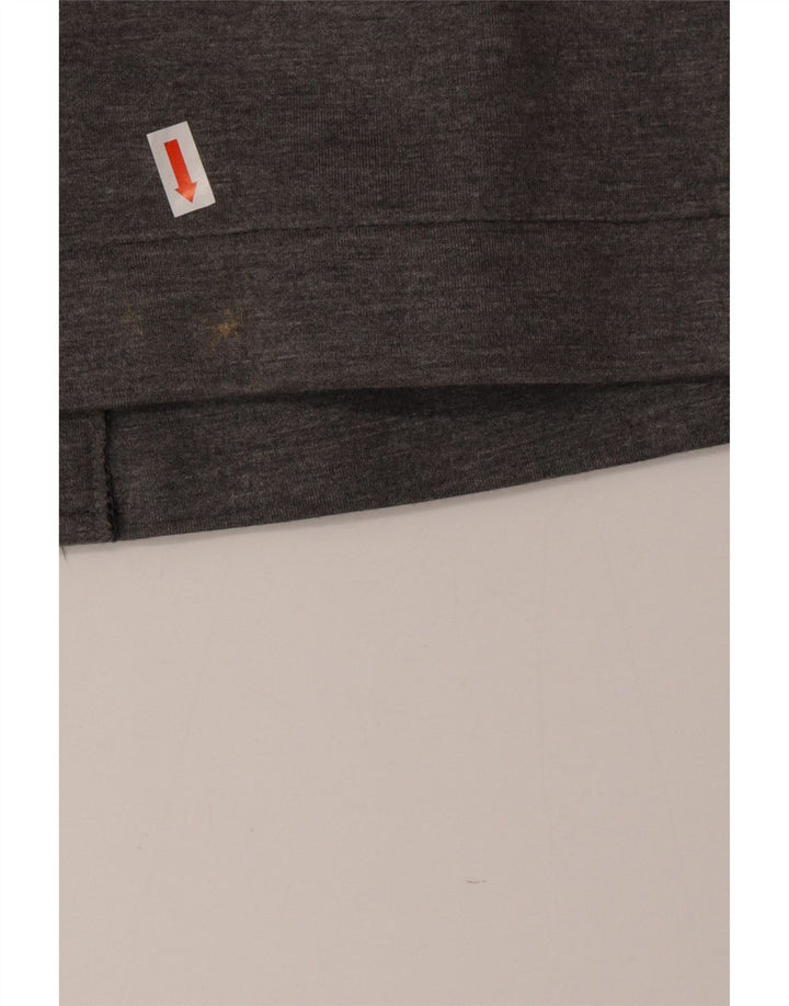 Sobretudo masculino Colmar IT 50 viscose cinza médio