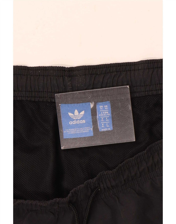 Shorts esportivos masculinos Adidas XL preto