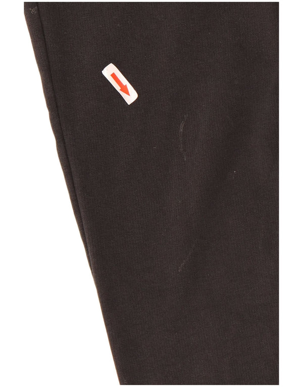 The North Face Mens Calças de treino unissex Joggers médio algodão preto