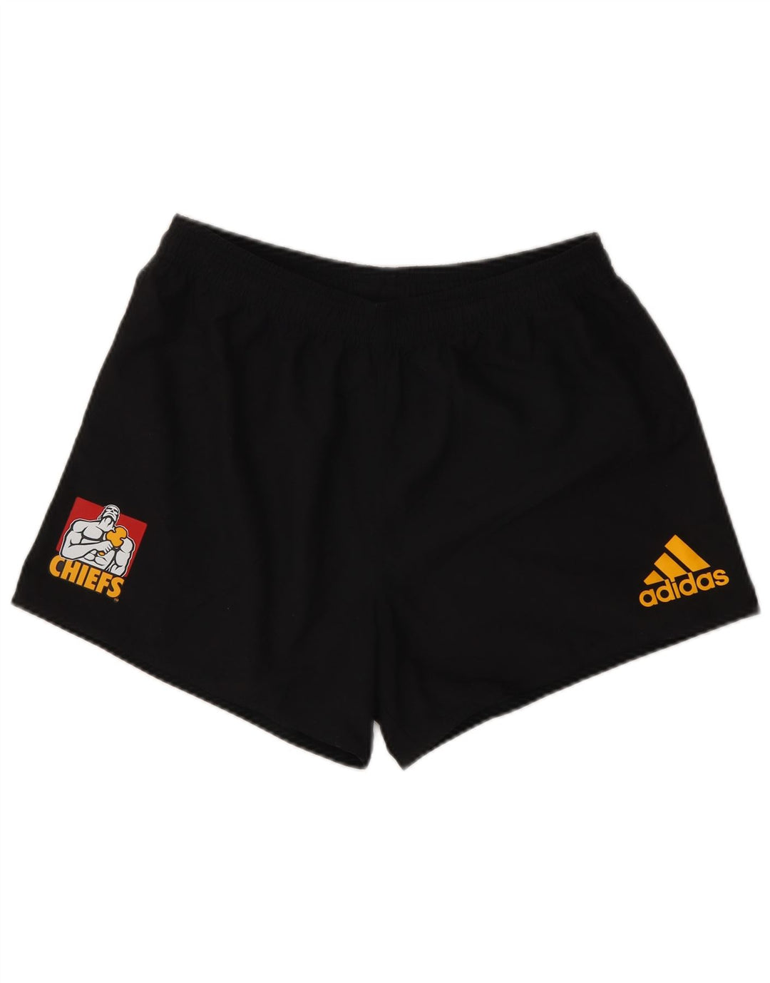 Adidas Mens Aeroready Graphic Sport Shorts Médio Preto Poliéster