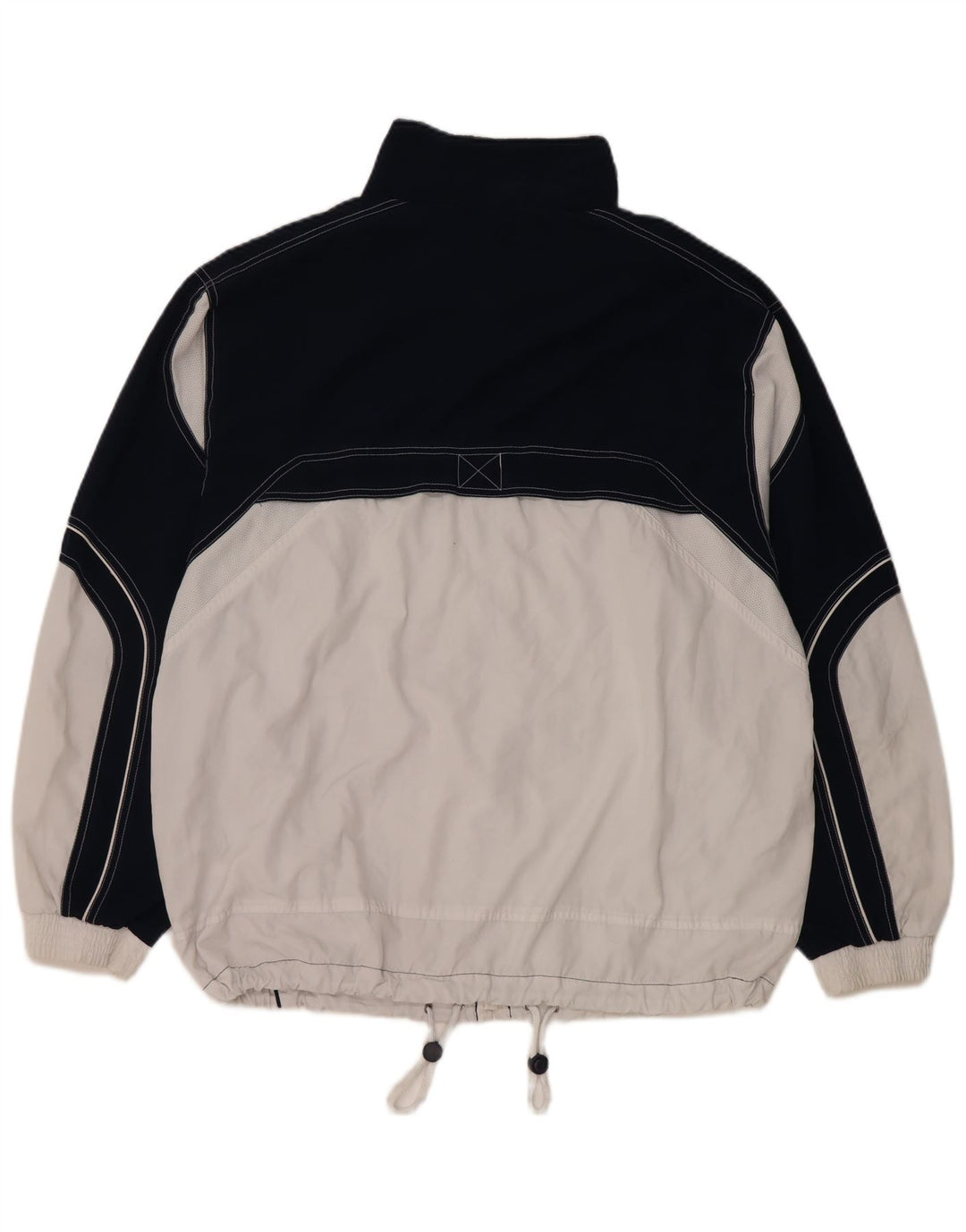 Lotto Mens Treino Top Jacket XL Branco Colourblock Poliéster