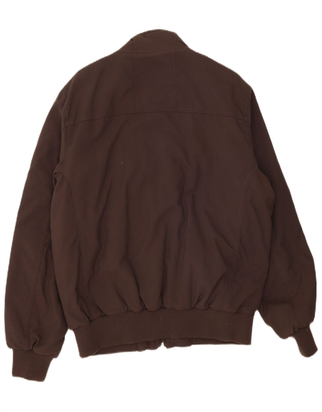 Jaqueta bomber masculina Champion UK 40 grande poliamida marrom