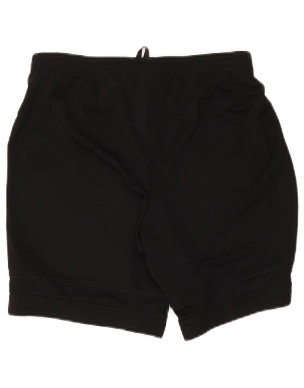 Nike Mens Dri Fit Sport Shorts Pequeno Poliéster Preto