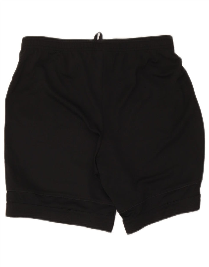 Nike Mens Dri Fit Sport Shorts Pequeno Poliéster Preto