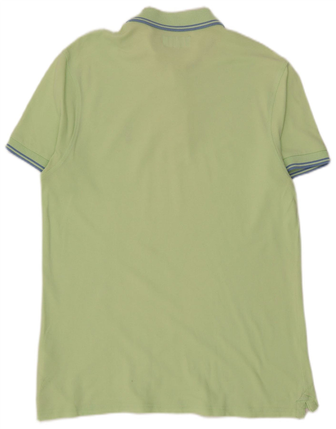 Camisa polo masculina Refrigue 2XL algodão verde